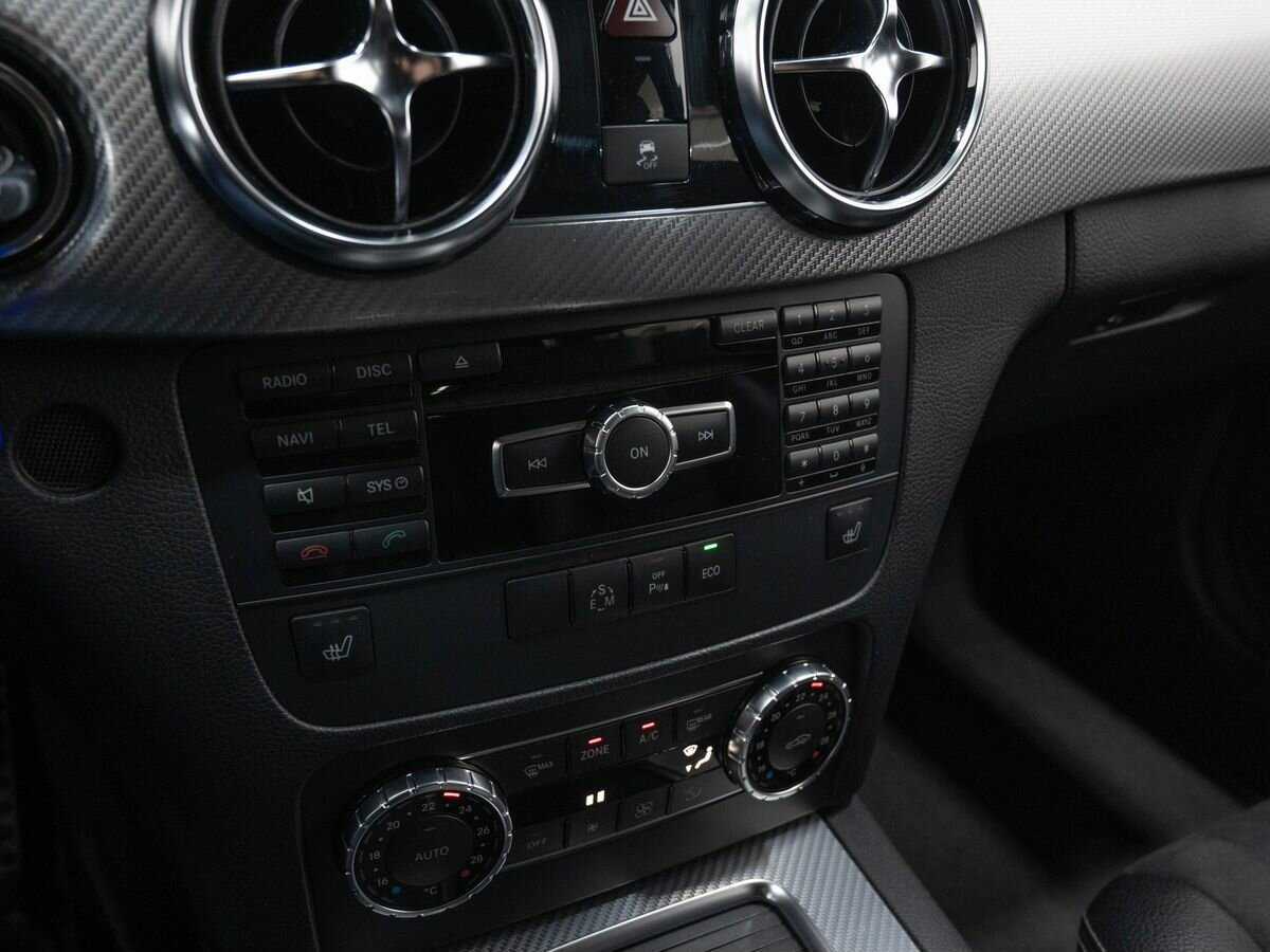 Купить Mercedes-Benz GLK-Класс с пробегом. Фото: #20