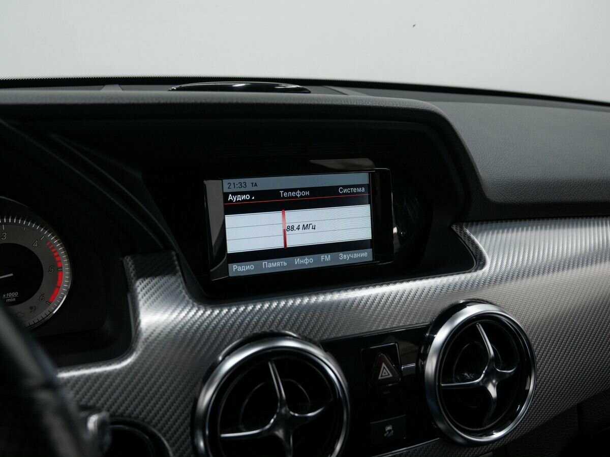 Купить Mercedes-Benz GLK-Класс с пробегом. Фото: #21