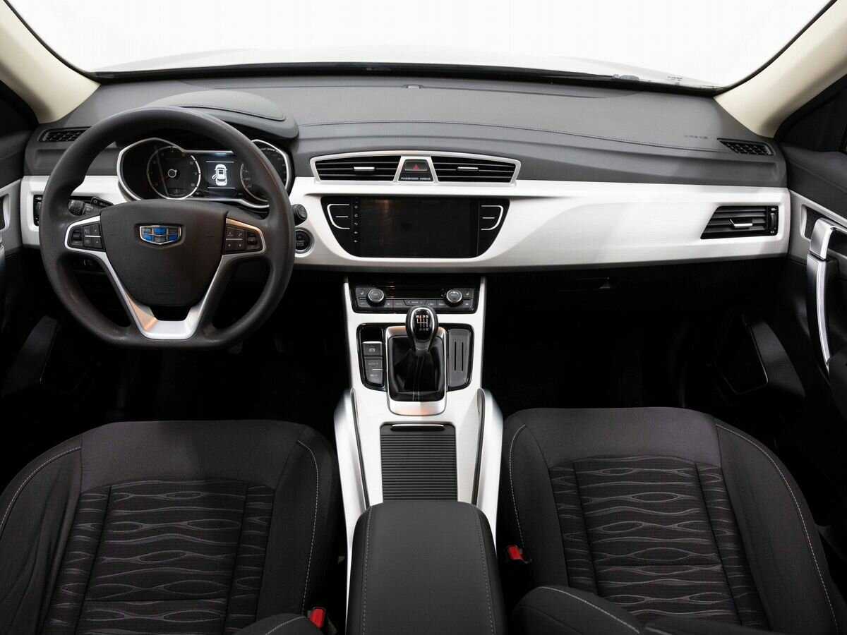 Продажа Б/У Джили Атлас. Фото: #14