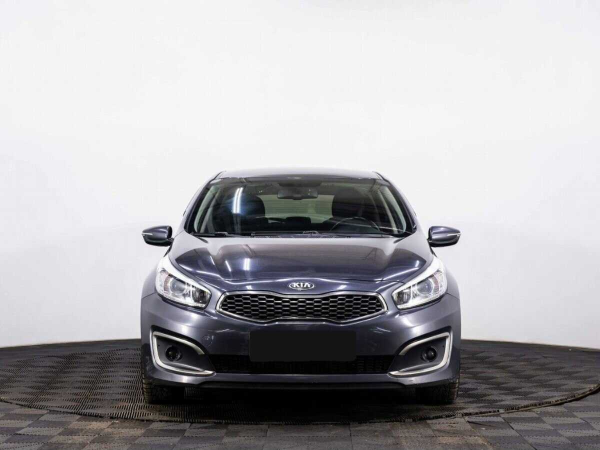 Продажа Б/У Киа Сид. Фото: #1