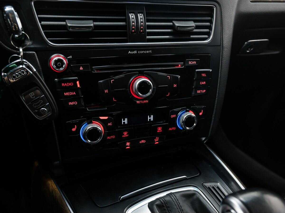 Купить Audi Q5 с пробегом. Фото: #19