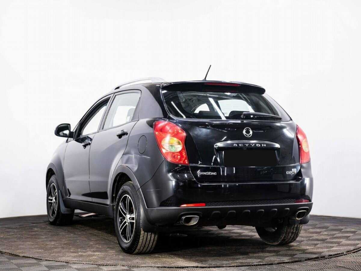 Продажа Б/У Сан-Ён Актион. Фото: #3