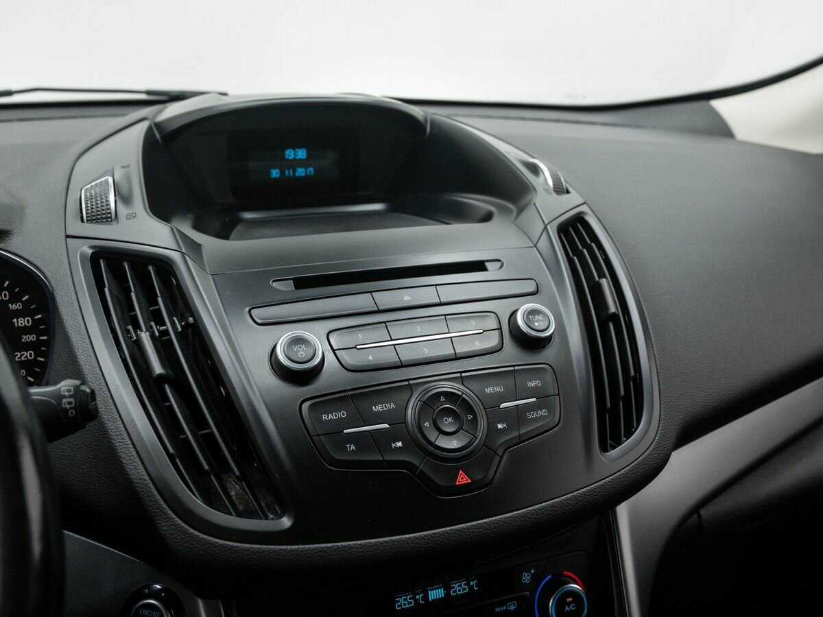 Купить Ford Kuga с пробегом. Фото: #20