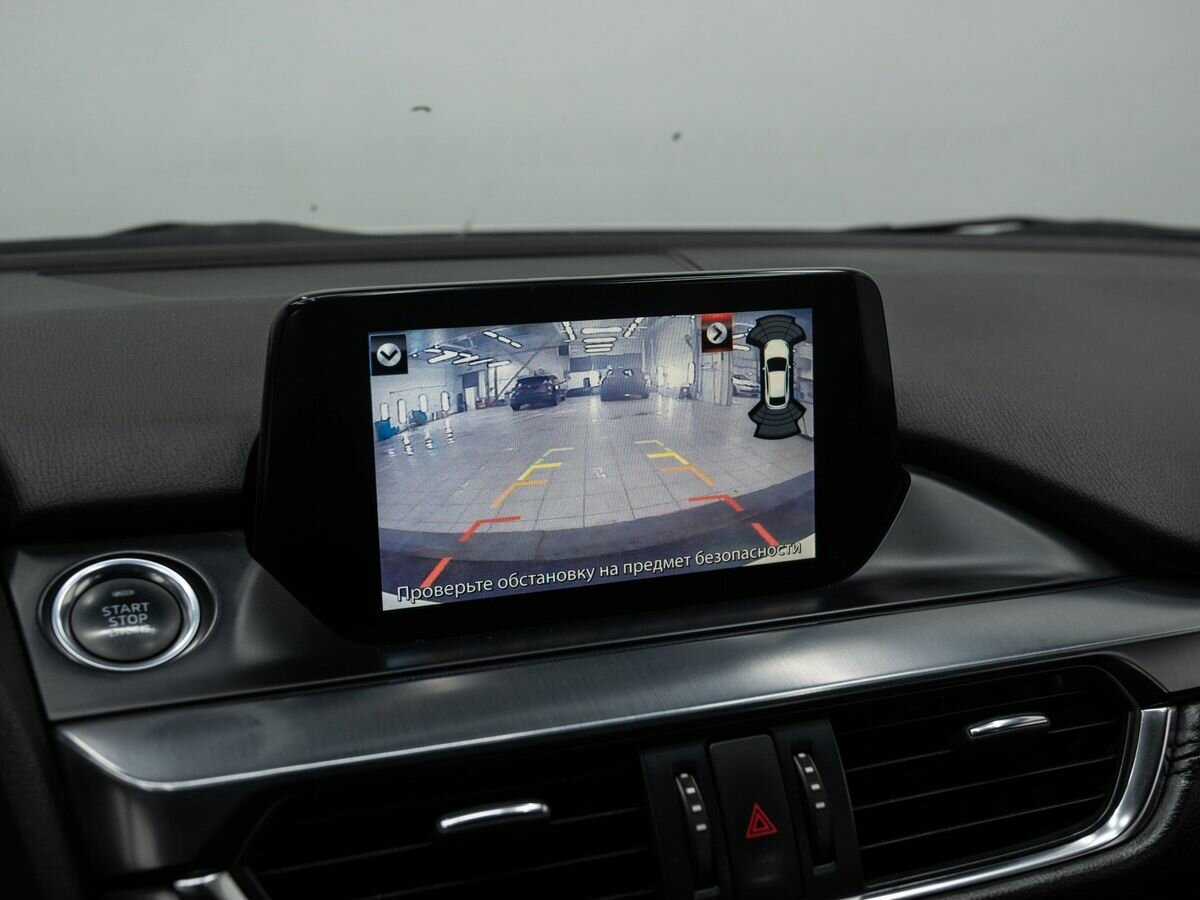 Продажа Б/У Мазда 6. Фото: #18