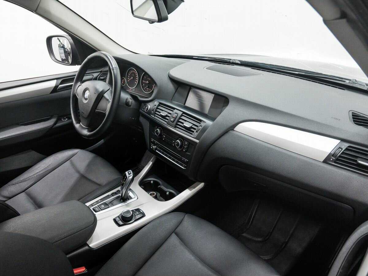 Купить BMW X3 с пробегом. Фото: #7
