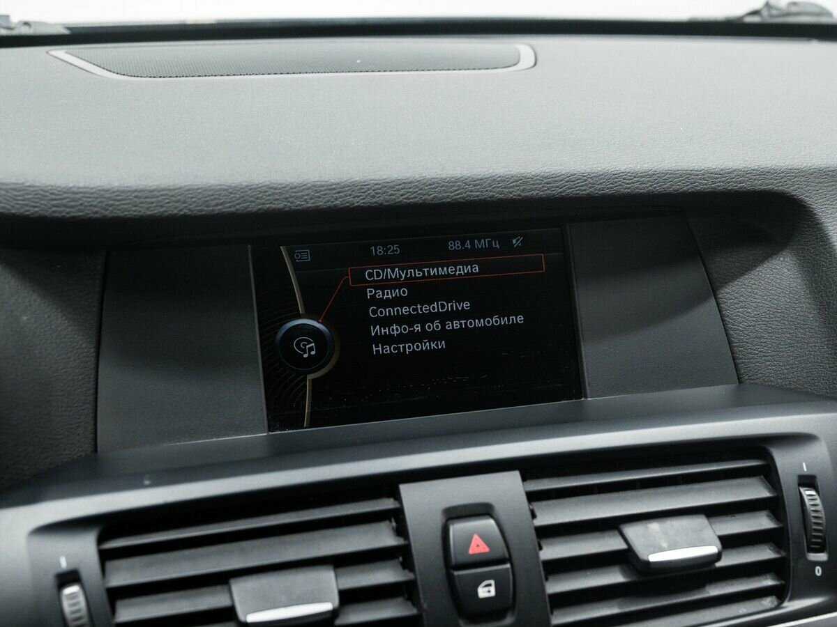 Купить BMW X3 с пробегом. Фото: #20