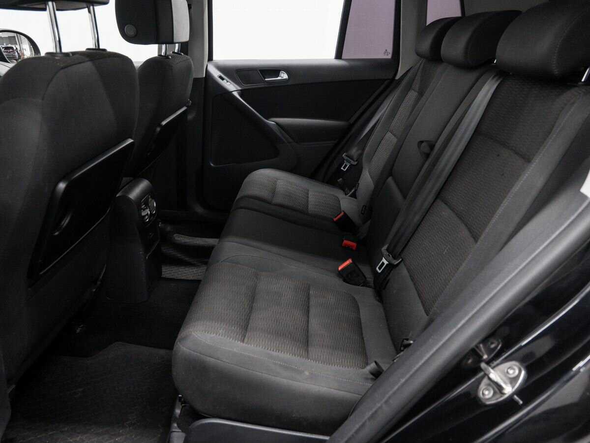 Продажа Б/У Фольксваген Тигуан. Фото: #11