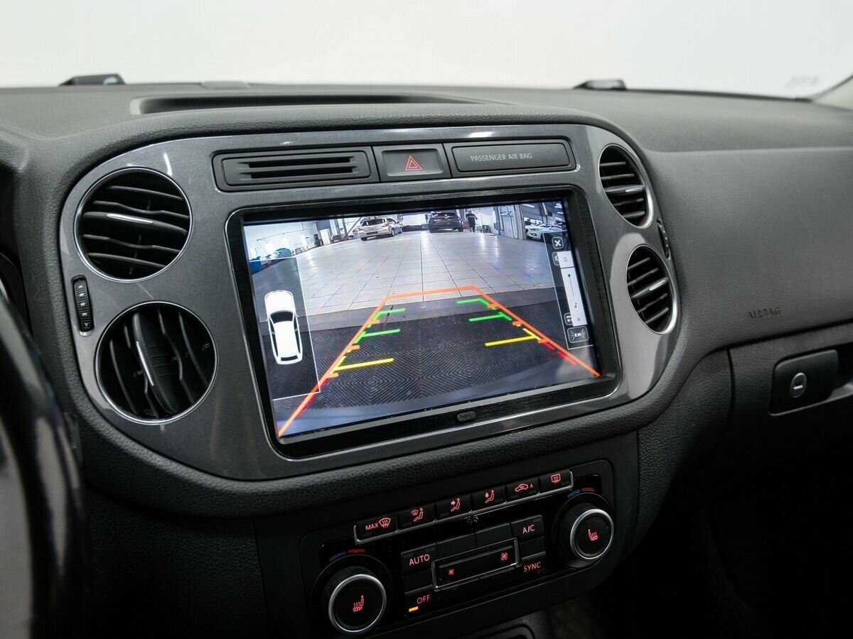 Продажа Б/У Фольксваген Тигуан. Фото: #19