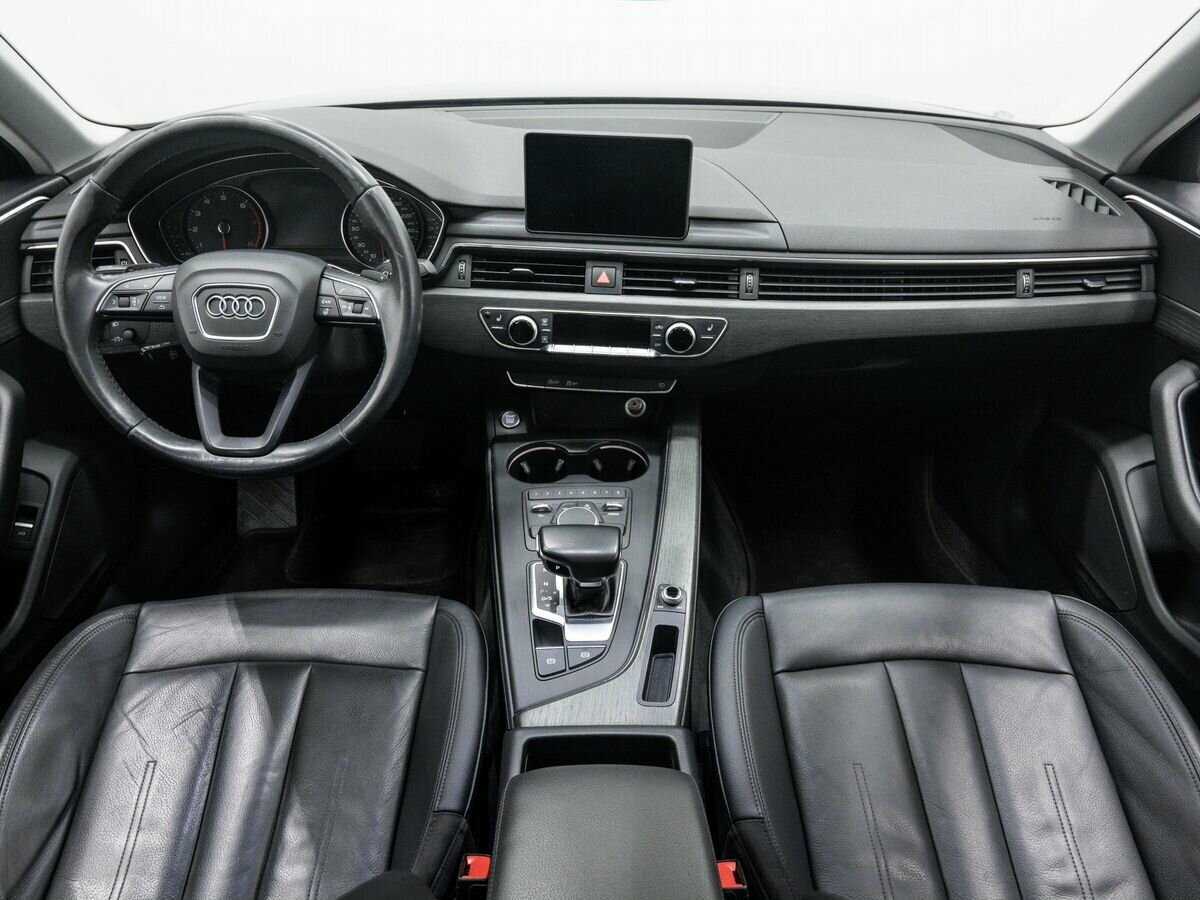 Купить Audi A4 с пробегом. Фото: #10