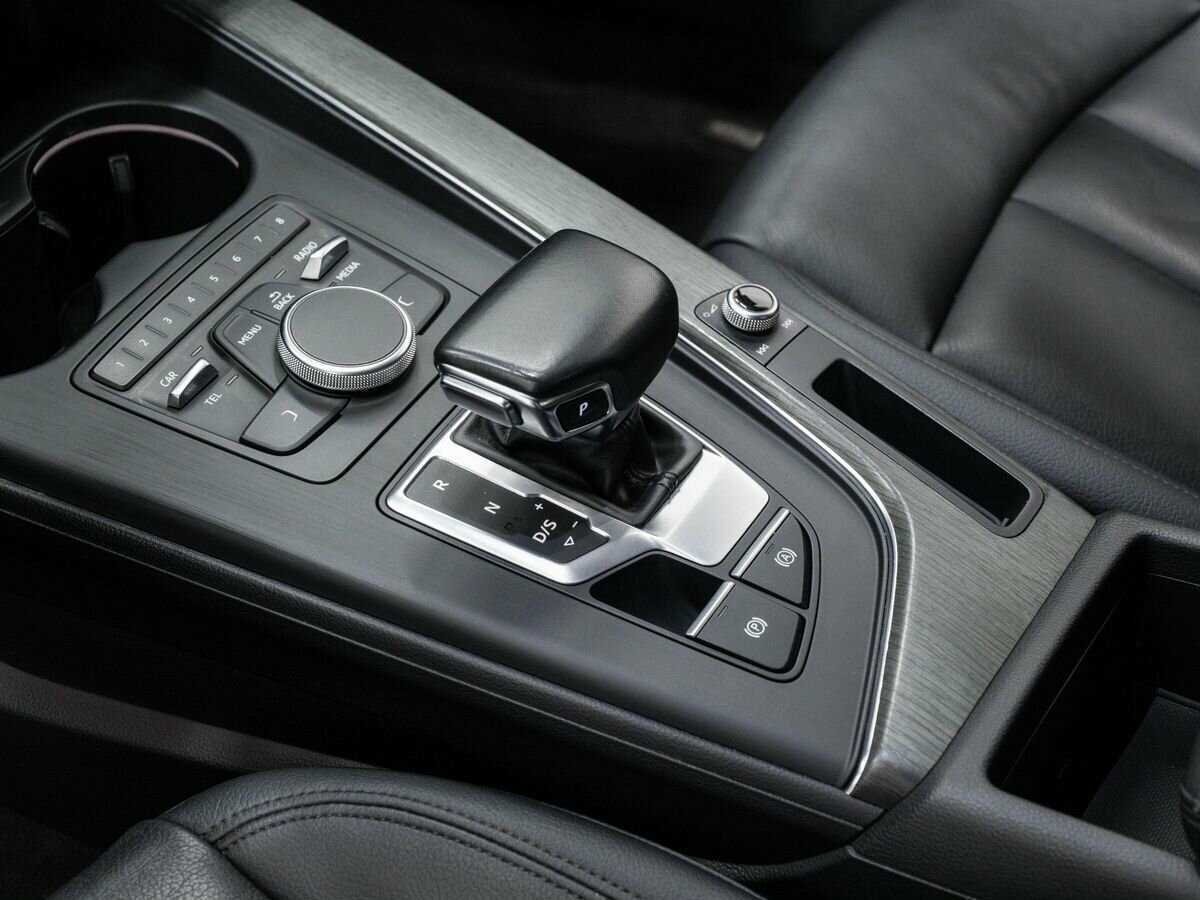 Купить Audi A4 с пробегом. Фото: #18