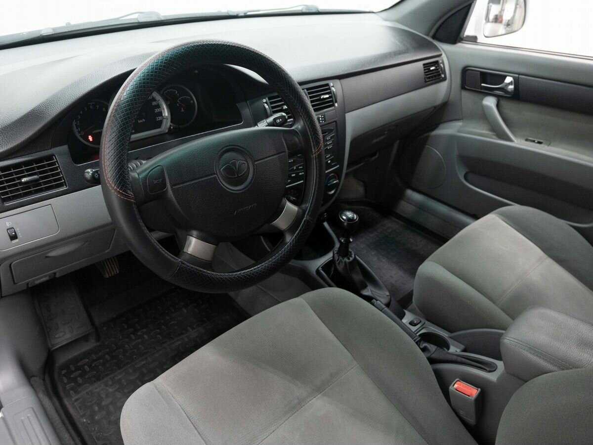 Продажа Б/У Дэу Гентра. Фото: #7