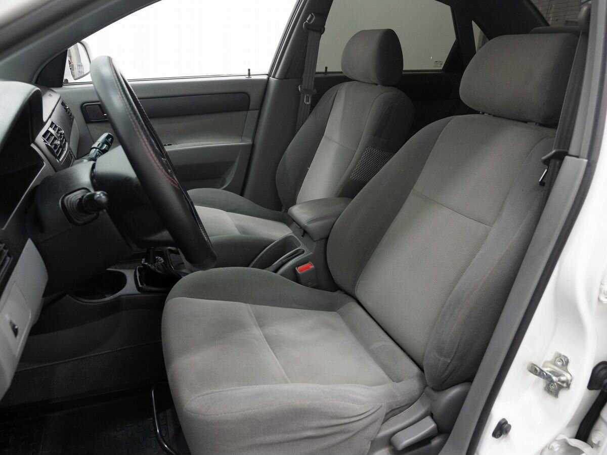 Продажа Б/У Дэу Гентра. Фото: #8