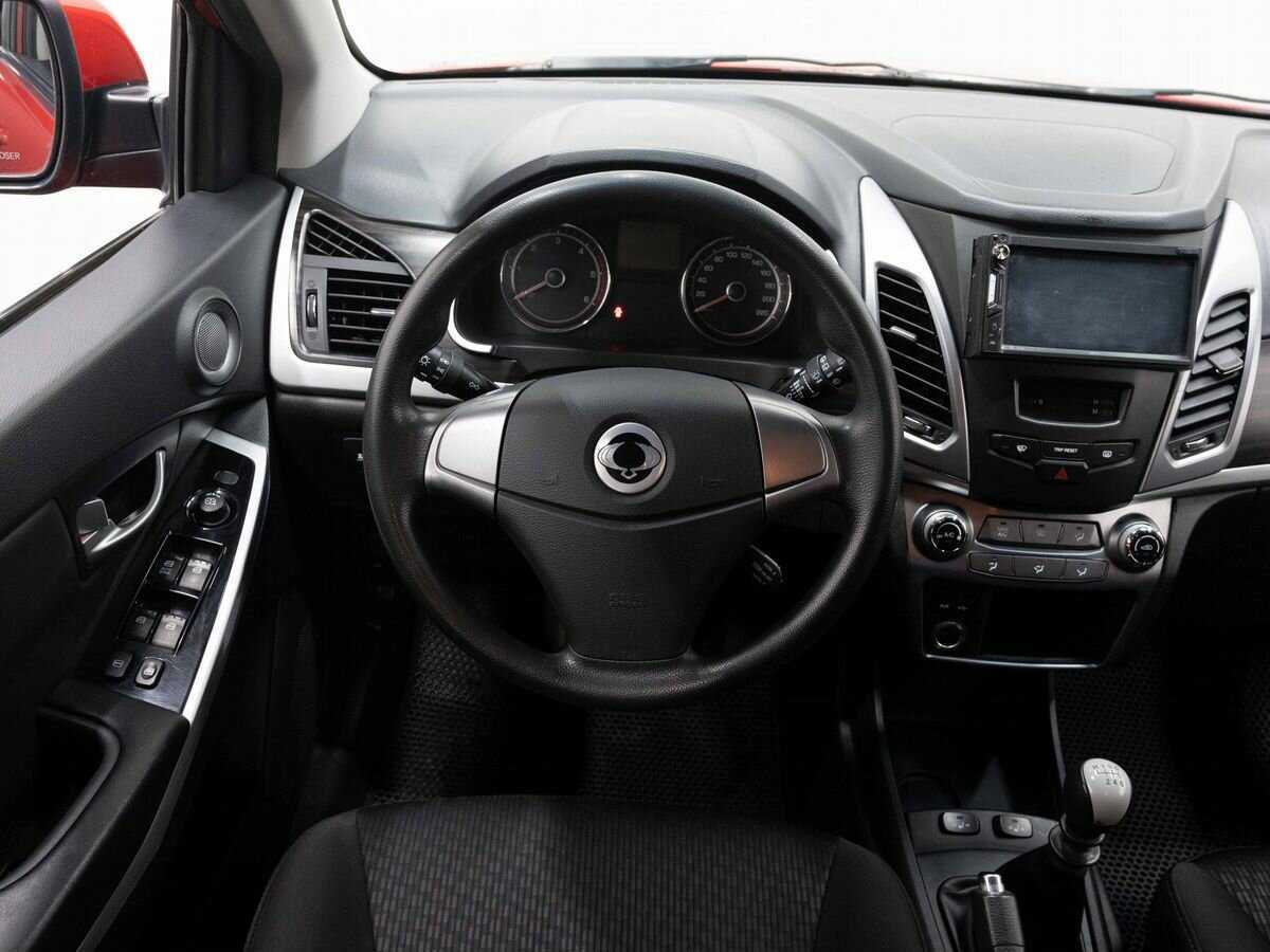 Продажа Б/У Сан-Ён Актион. Фото: #15