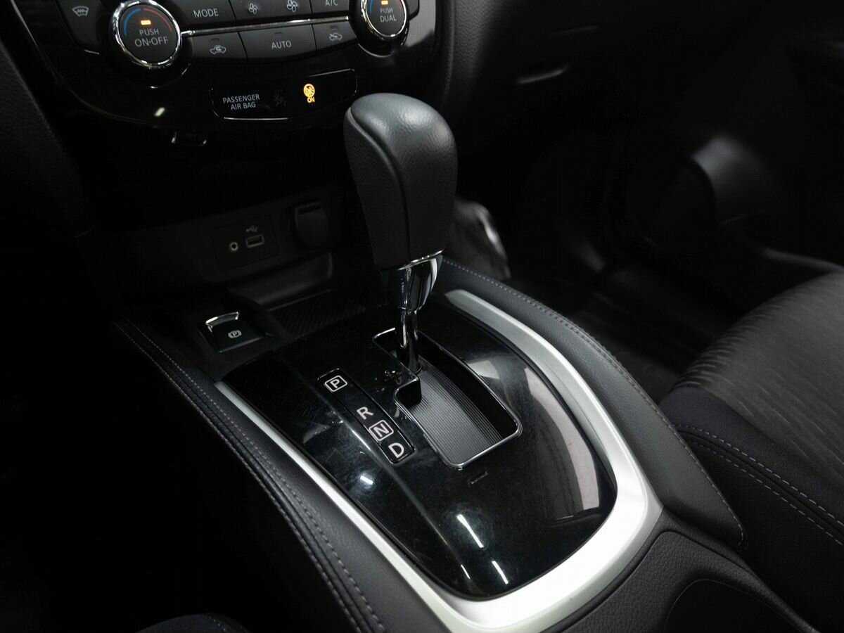 Купить Nissan X-Trail с пробегом. Фото: #23