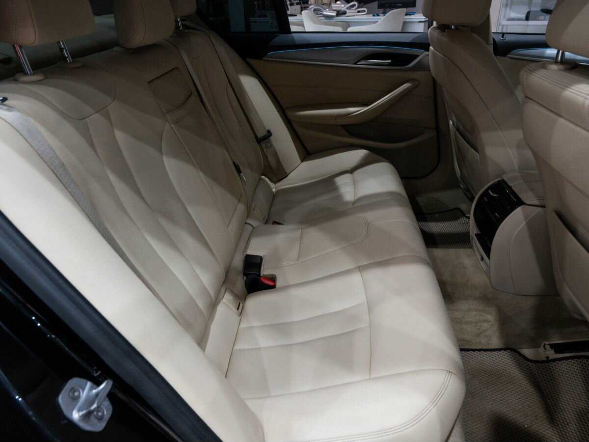 Купить BMW 5 серии с пробегом. Фото: #8