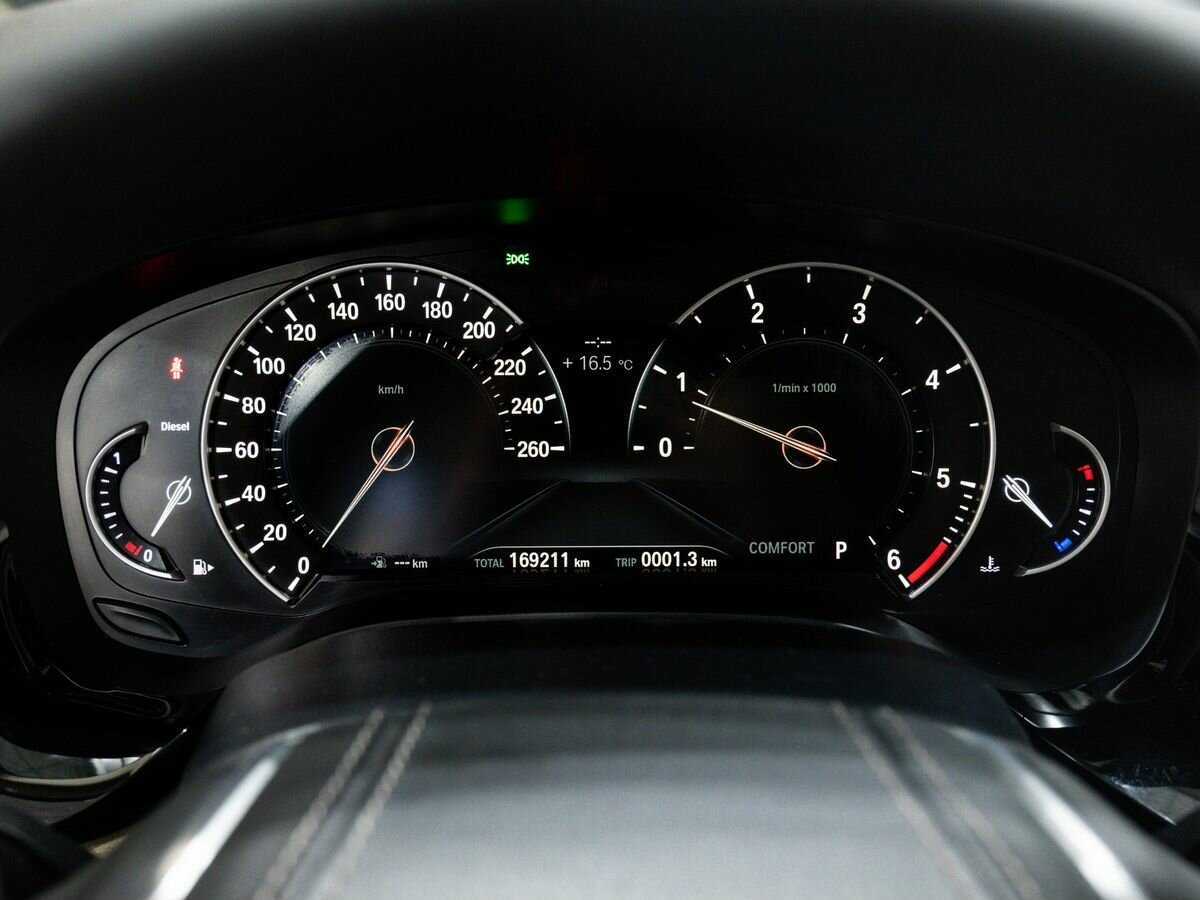 Купить BMW 5 серии с пробегом. Фото: #17