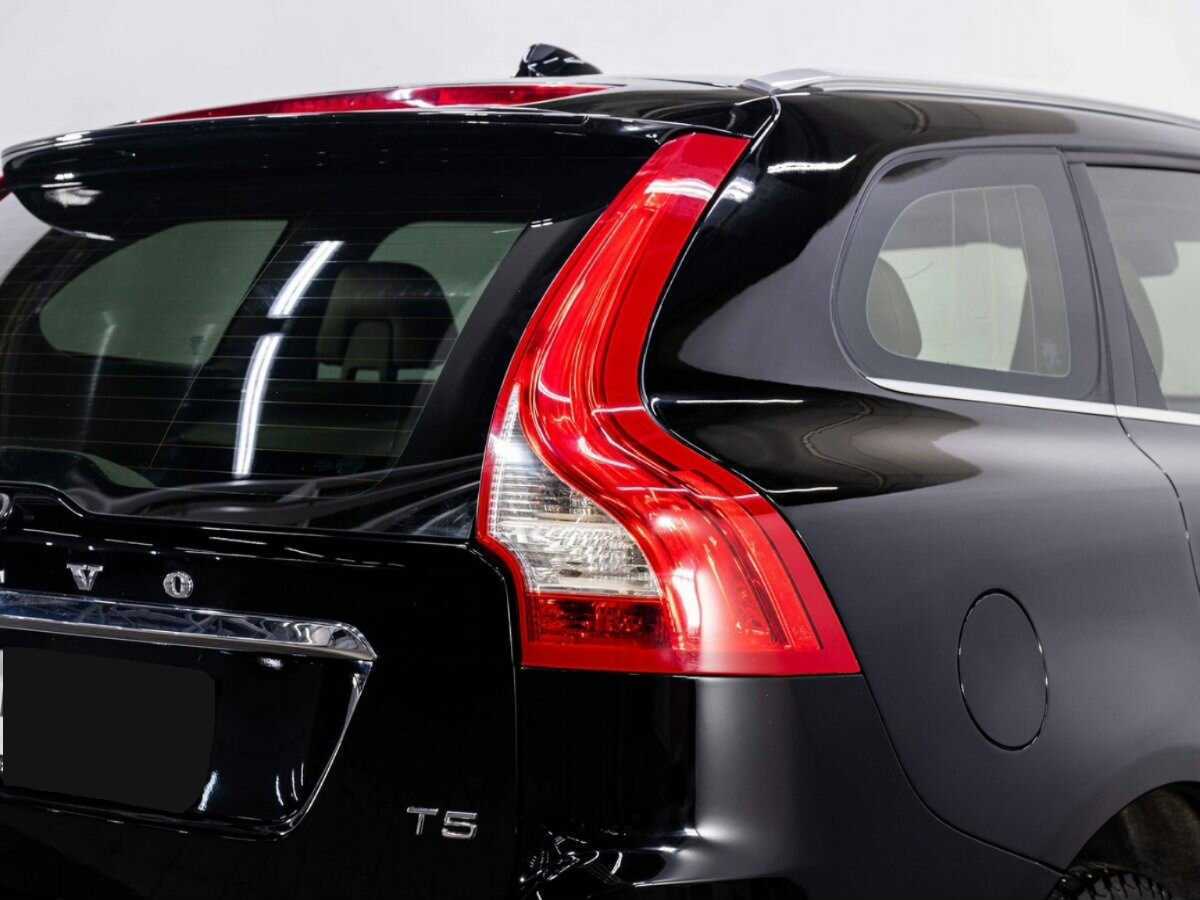Купить Volvo XC60 с пробегом. Фото: #24