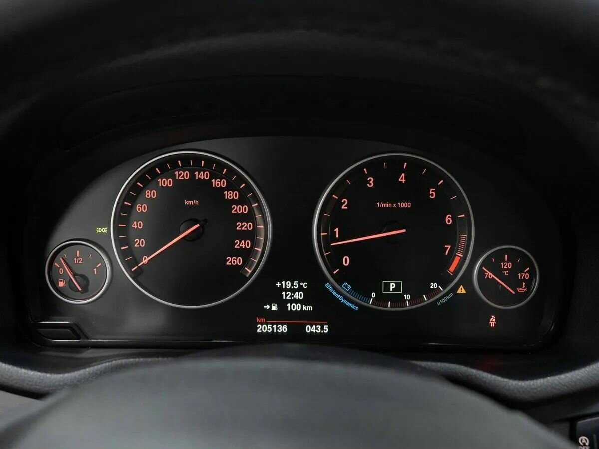 Купить BMW X3 с пробегом. Фото: #18