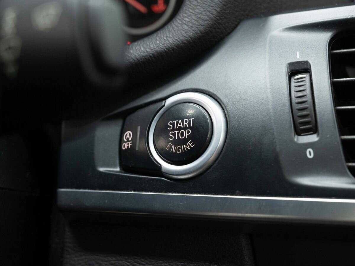 Купить BMW X3 с пробегом. Фото: #24