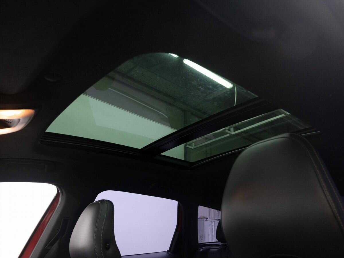 Купить Volvo XC60 с пробегом. Фото: #20