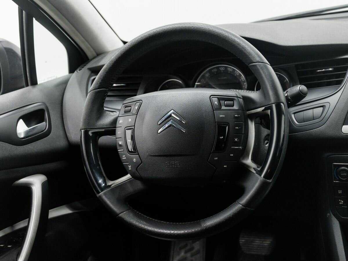 Купить Citroen C5 с пробегом. Фото: #10
