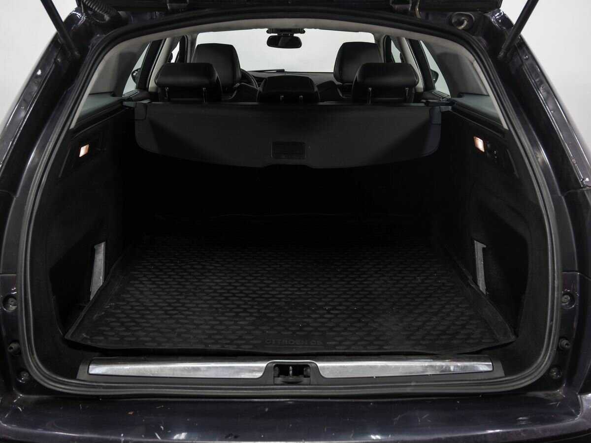 Купить Citroen C5 с пробегом. Фото: #21