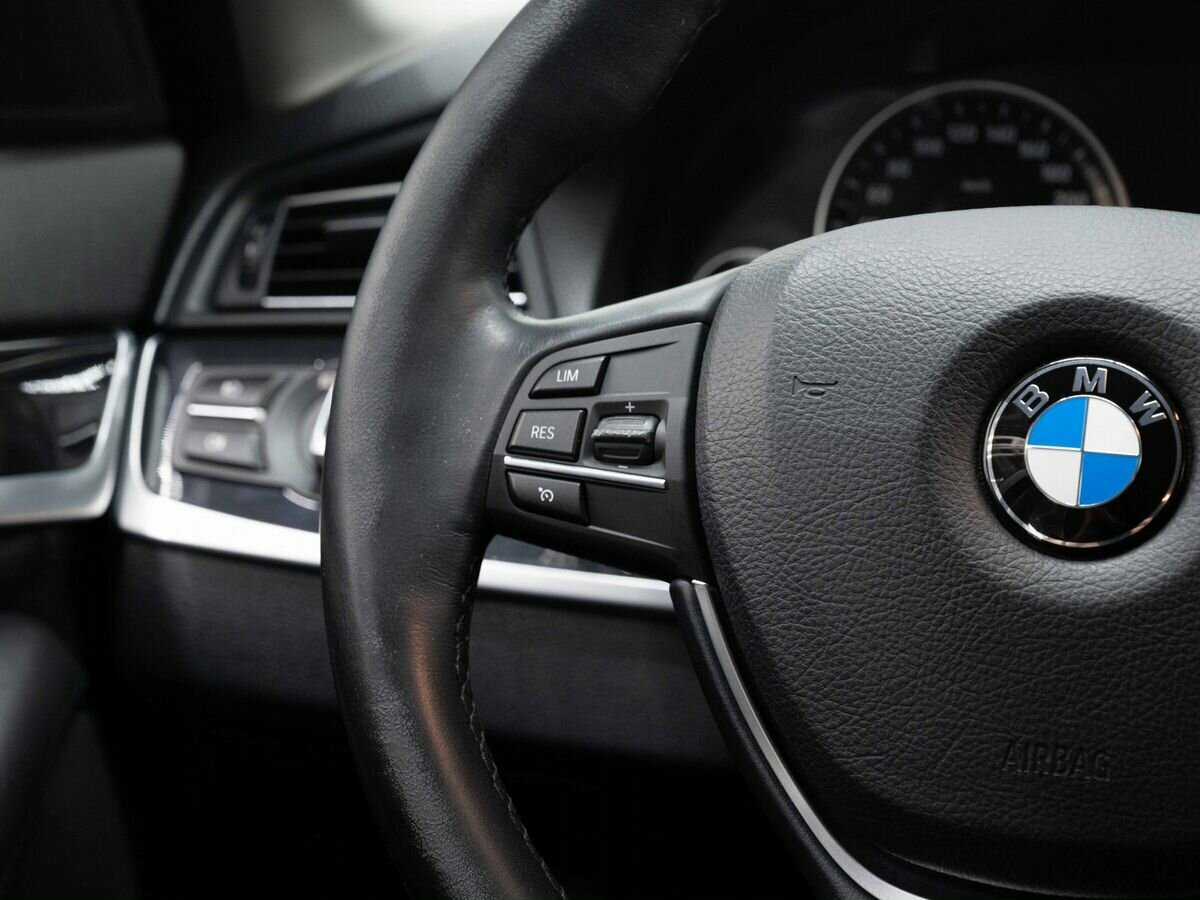 Купить BMW 5 серии с пробегом. Фото: #17