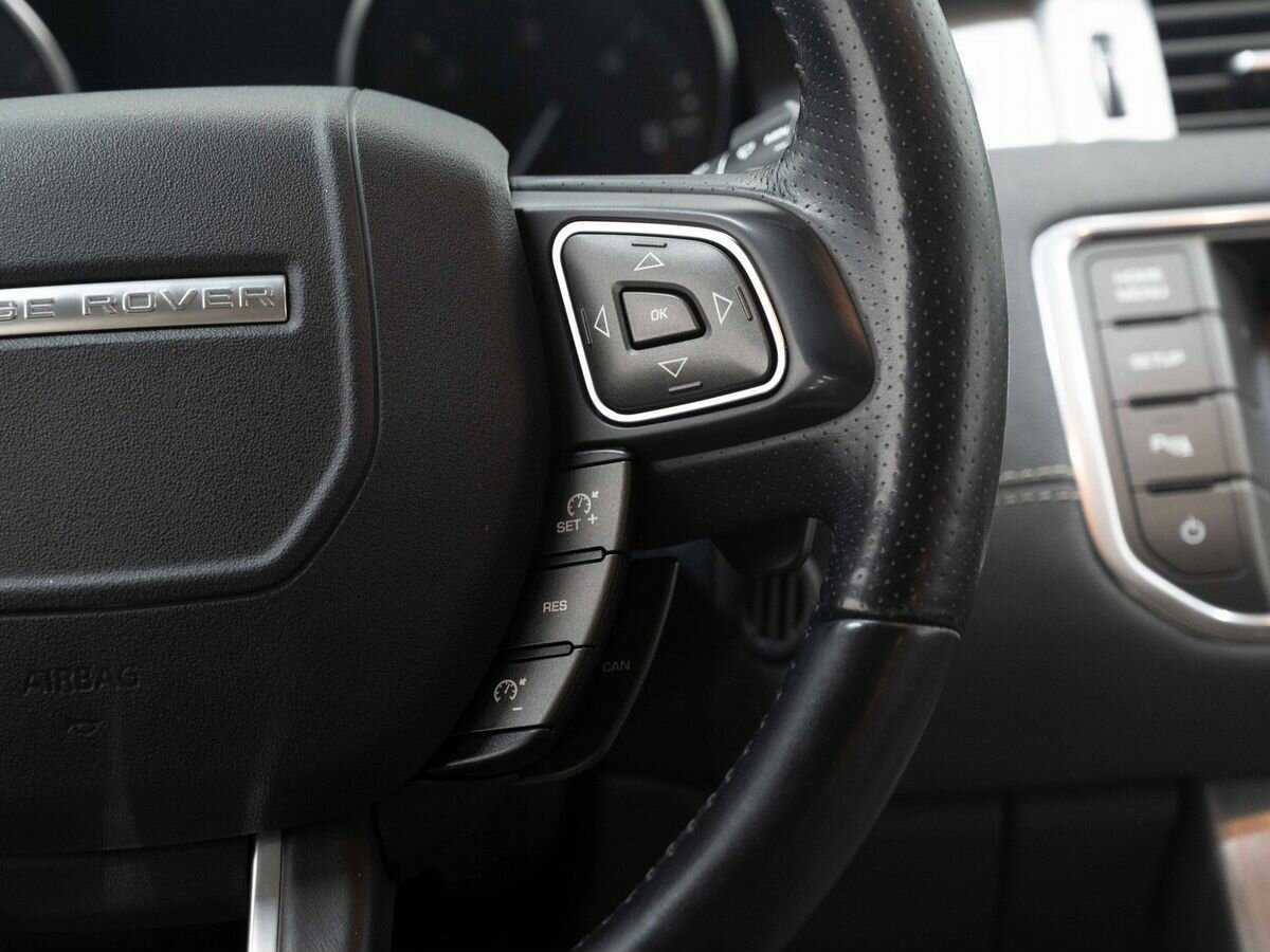 Купить Land Rover Range Rover Evoque с пробегом. Фото: #18