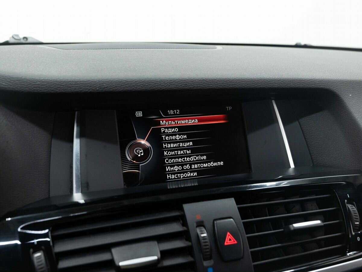 Купить BMW X3 с пробегом. Фото: #24