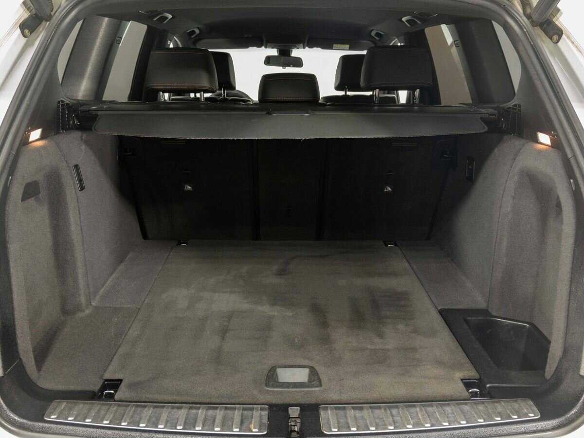 Купить BMW X3 с пробегом. Фото: #28