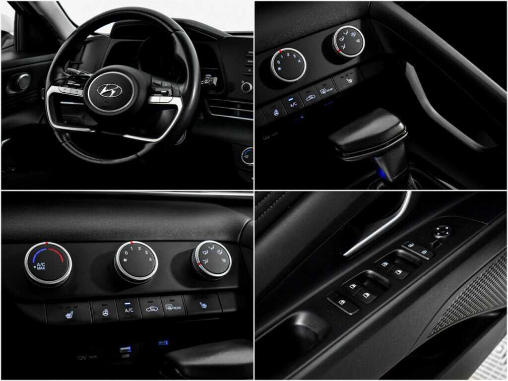 Купить Hyundai Elantra с пробегом. Фото: #12