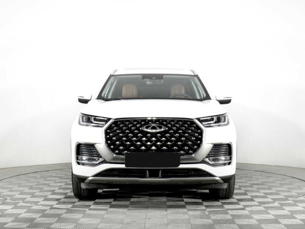 Купить Chery Tiggo 8 Pro Max с пробегом. Фото: #1