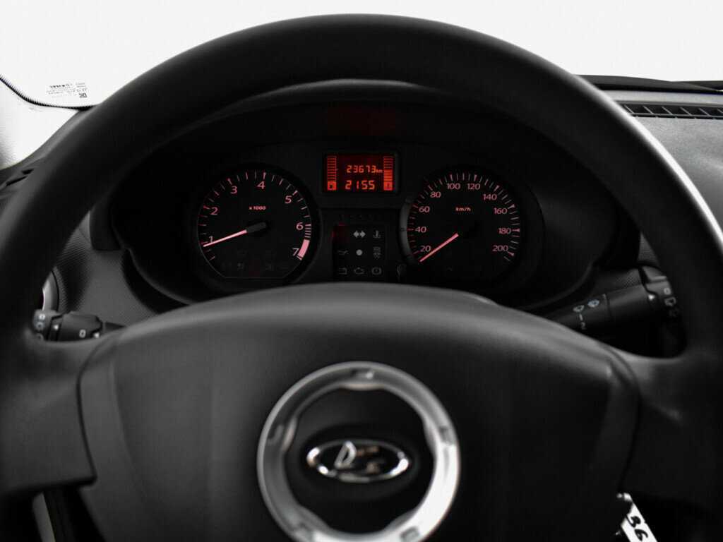 Продажа Б/У Лада (ВАЗ) Ларгус. Фото: #10