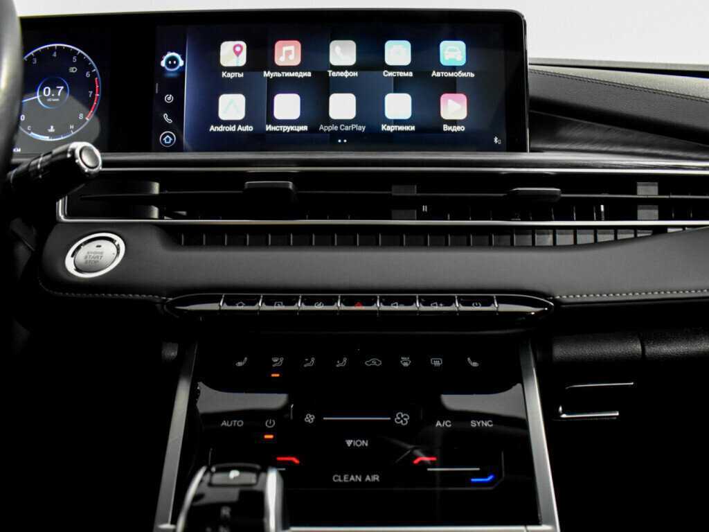 Купить Chery Tiggo 7 Pro Max с пробегом. Фото: #12