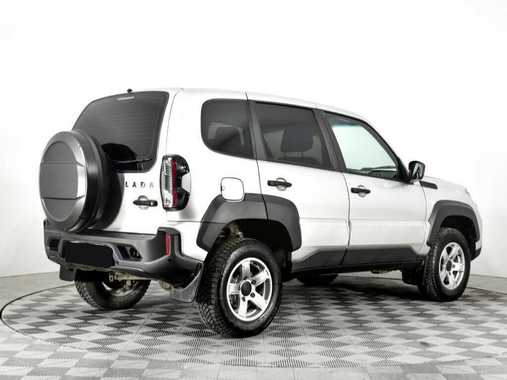 Продажа Б/У Лада (ВАЗ) Нива. Фото: #4