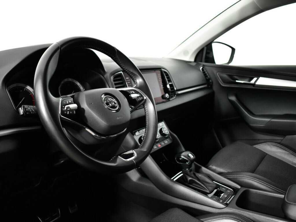 Купить Skoda Karoq с пробегом. Фото: #12