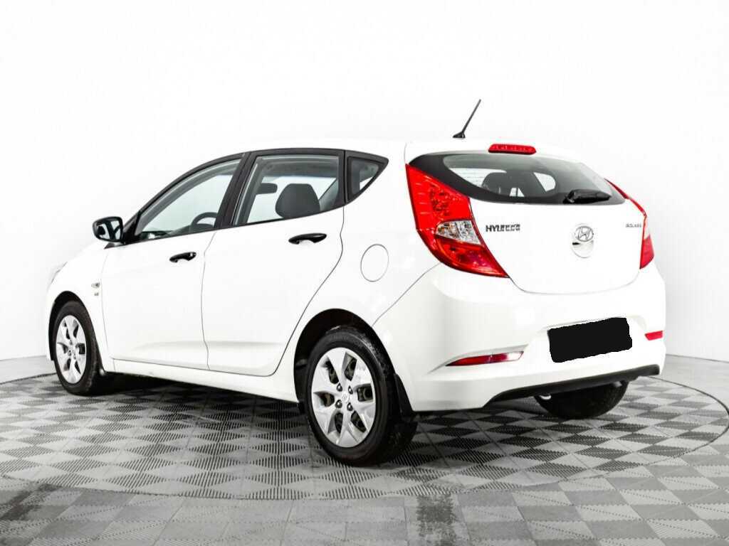 Продажа Б/У Хендай Солярис. Фото: #6