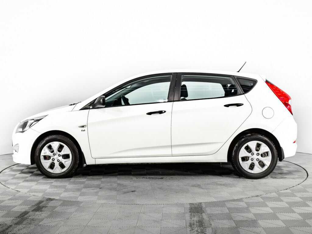 Продажа Б/У Хендай Солярис. Фото: #7