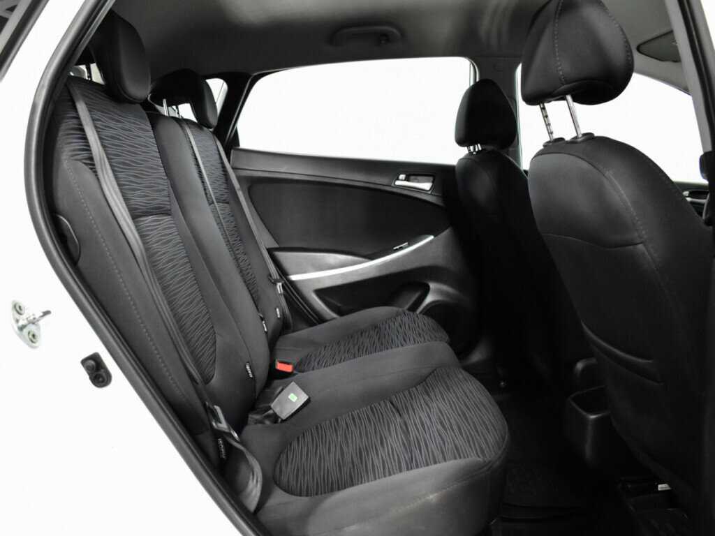 Продажа Б/У Хендай Солярис. Фото: #9