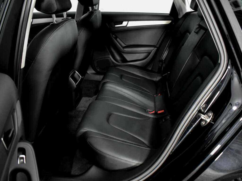 Купить Audi A4 с пробегом. Фото: #11