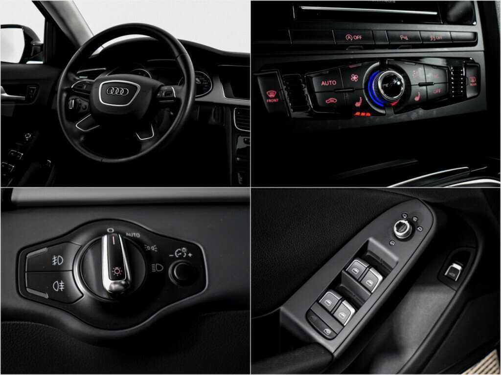 Купить Audi A4 с пробегом. Фото: #16