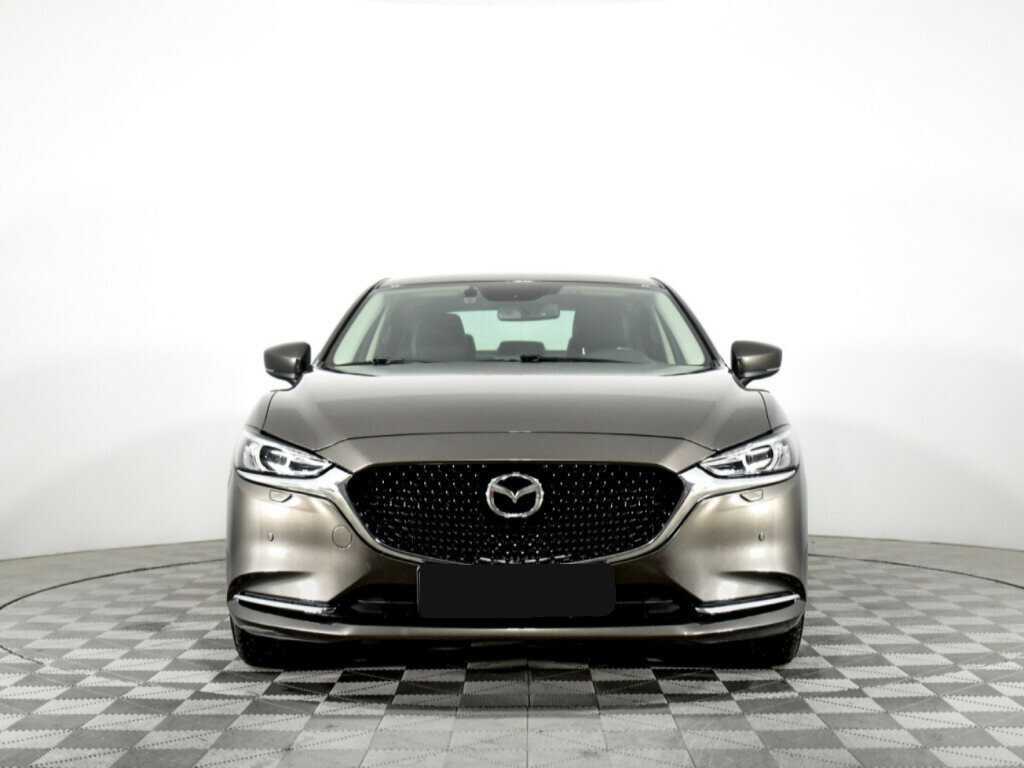 Купить Mazda 6 с пробегом. Фото: #1