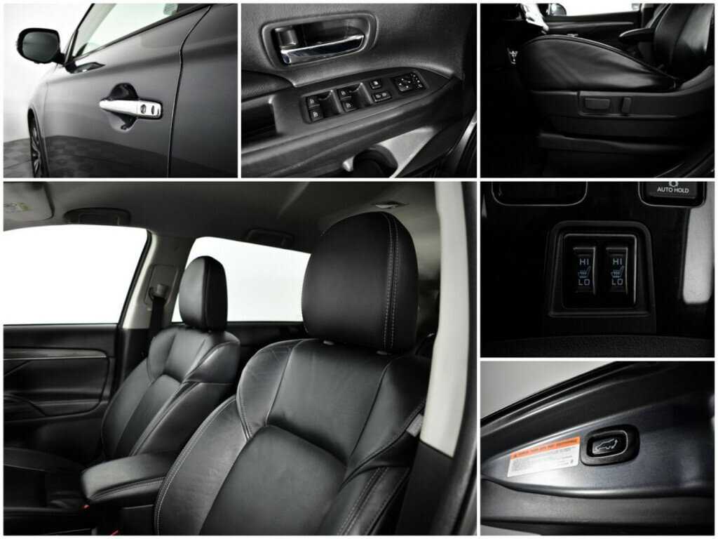 Купить Mitsubishi Outlander с пробегом. Фото: #14