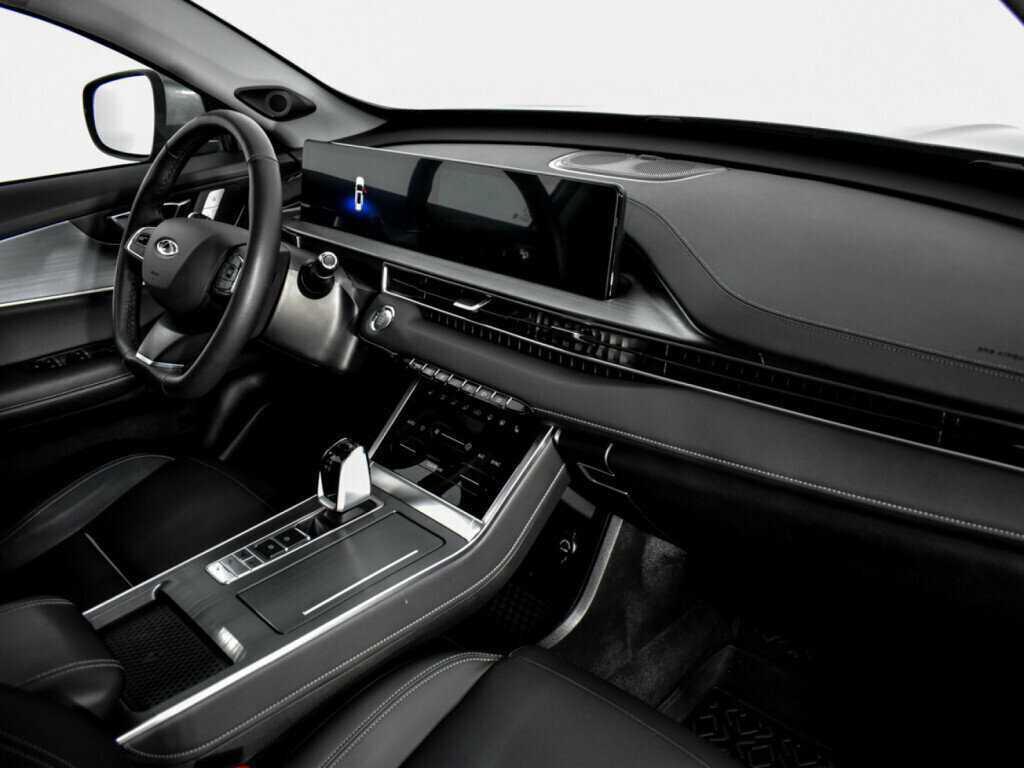 Купить Chery Tiggo 7 Pro Max с пробегом. Фото: #10