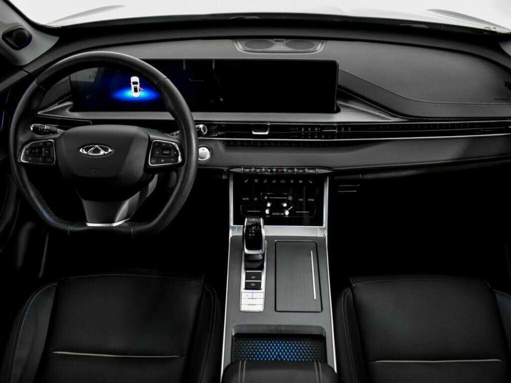 Купить Chery Tiggo 7 Pro Max с пробегом. Фото: #11