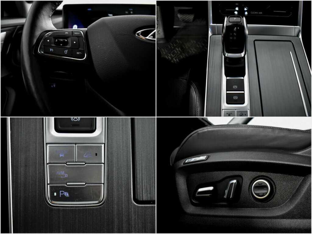 Купить Chery Tiggo 7 Pro Max с пробегом. Фото: #17