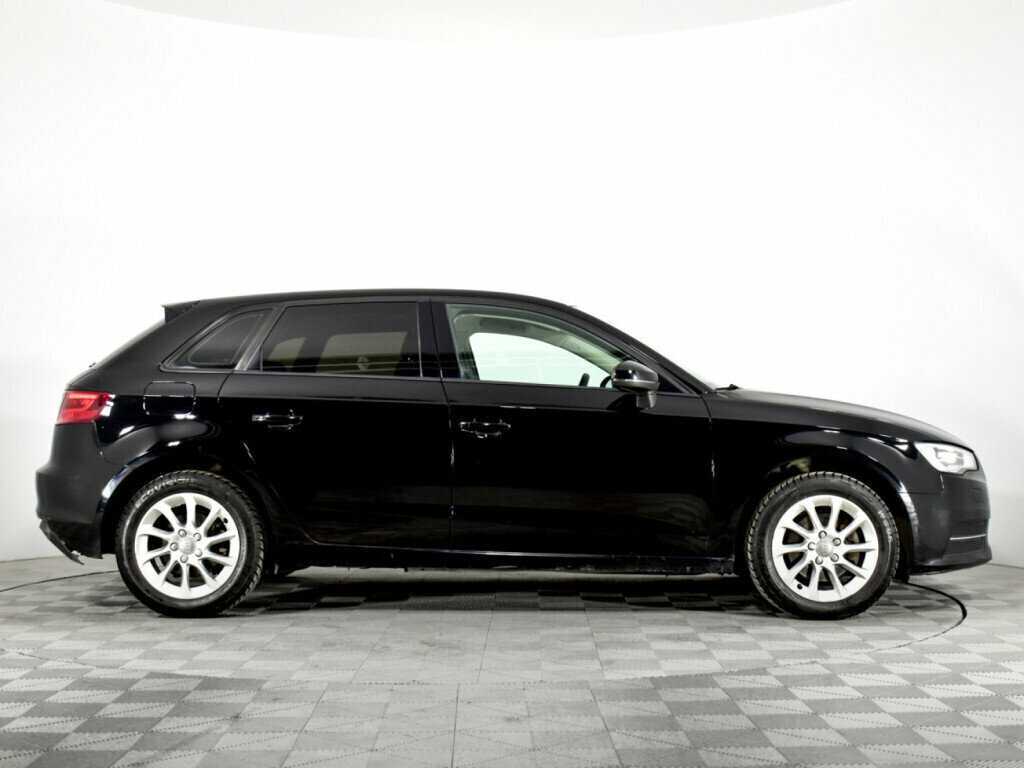 Купить Audi A3 с пробегом. Фото: #3