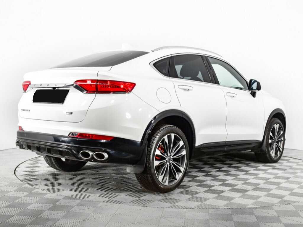 Купить Geely Tugella с пробегом. Фото: #4