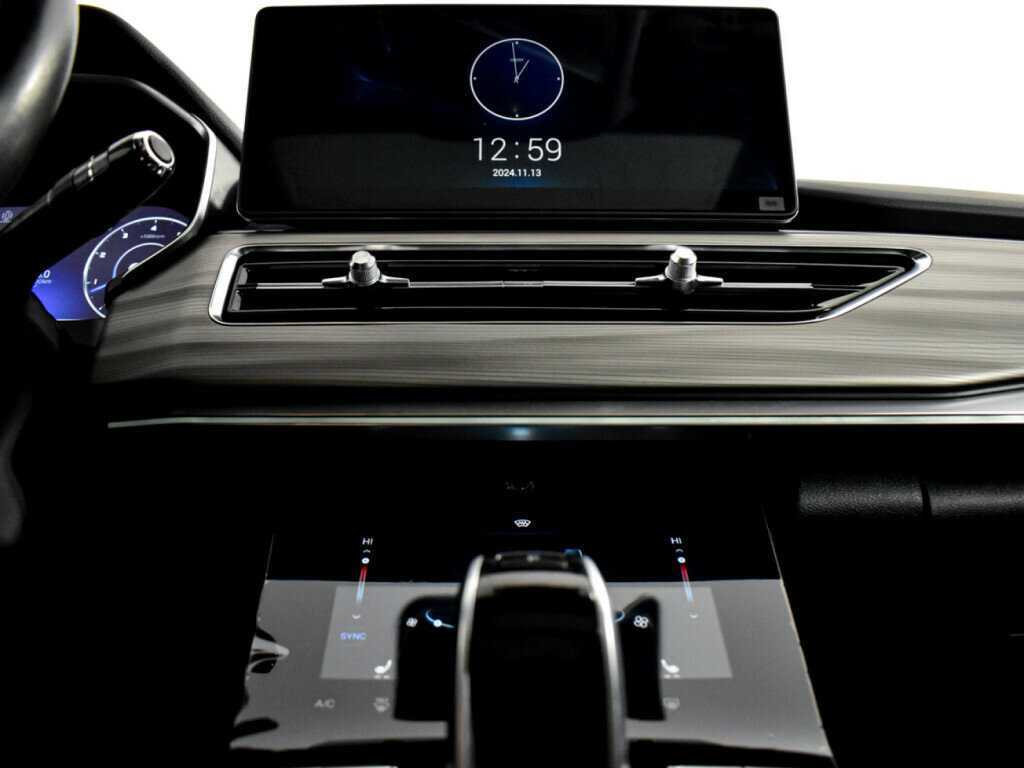 Купить Chery Tiggo 8 Pro с пробегом. Фото: #14