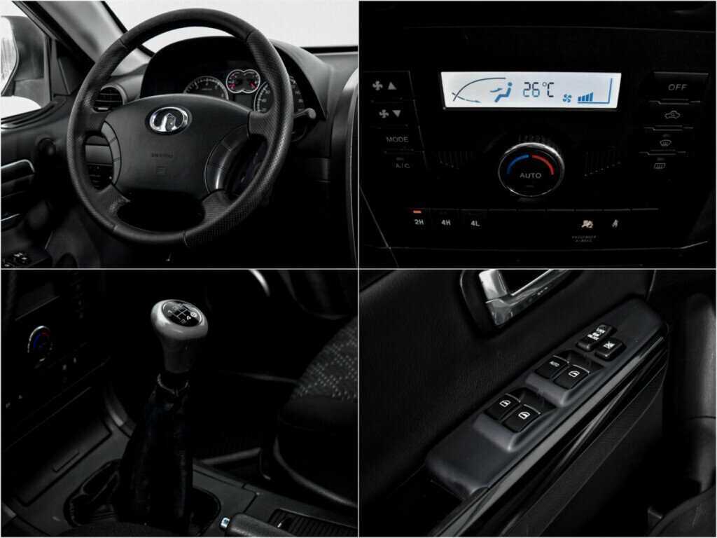 Продажа Б/У Грейт Вол Ховер М3. Фото: #13